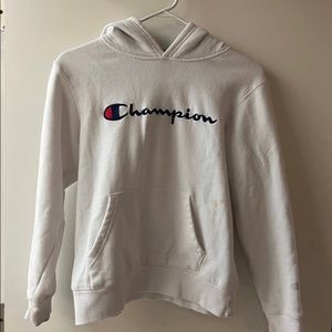 Champion hoodie